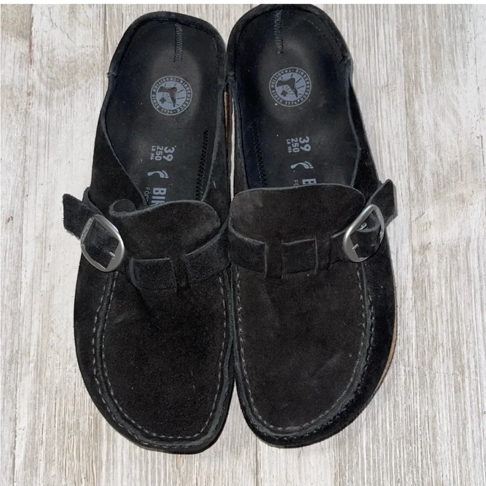 Birkenstock Buckley Suede - Picture 3 of 6